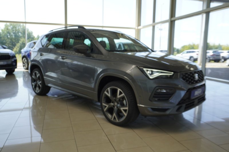 SEAT Ateca FR 1,5TSI DSG Pano/DCC/Navi/LED/el.Klappe  **
