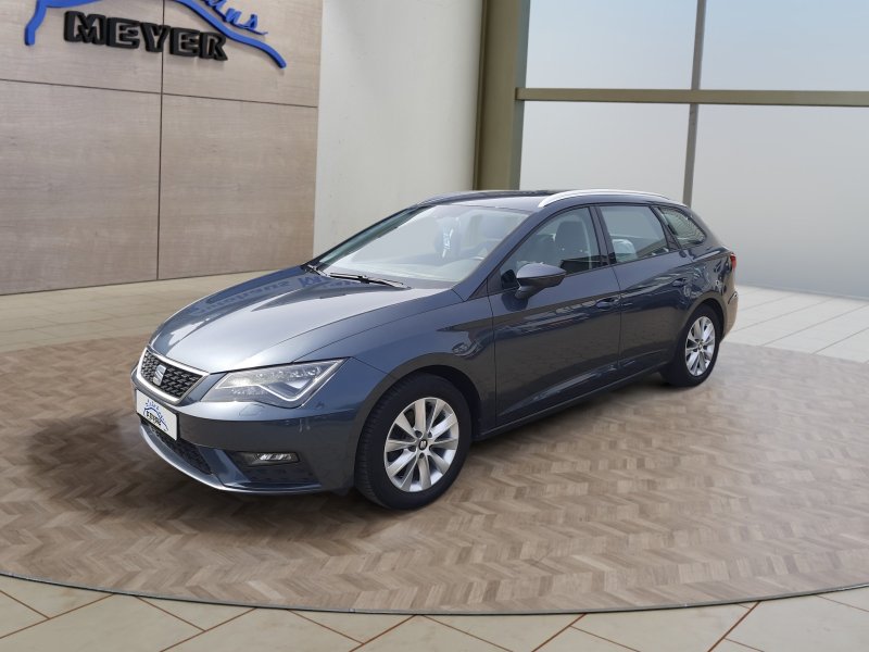 SEAT Leon ST 1.5 TSI Style Full Link-Navi /LED/Sitzh/Temp/PDC