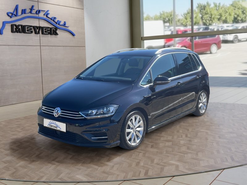 Volkswagen Golf VII Sportsvan 1.4TSI Highline R-Line Bi-Xenon/Navi/ACC
