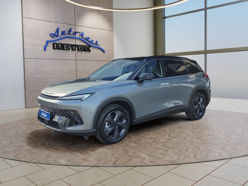 BAIC Baic Beijing X55 Luxury 19*Alu/Pano/Leder/el.Klappe   **
