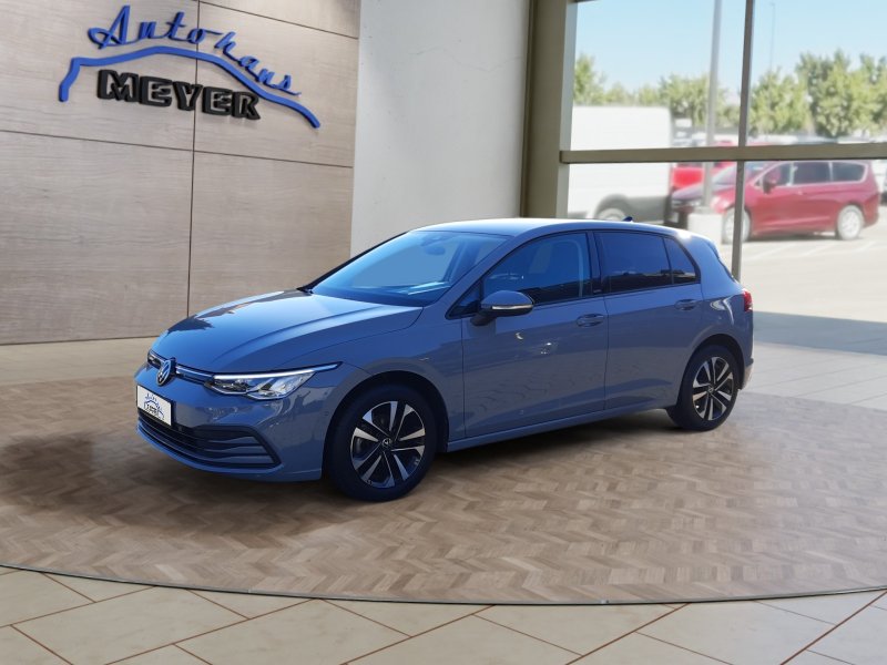 Volkswagen Golf VIII 1.0 TSI United Navi/LED/ACC/WP/Allwetter