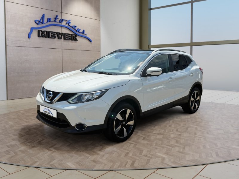 Nissan Qashqai 1.2 DIG-T N-Connecta AHK/Navi/Pano