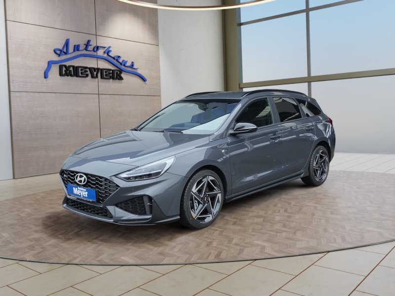Hyundai i30 Kombi N-Line 1.5 T-GDI 7DCT Voll-LED/Navi/Winterp.  **