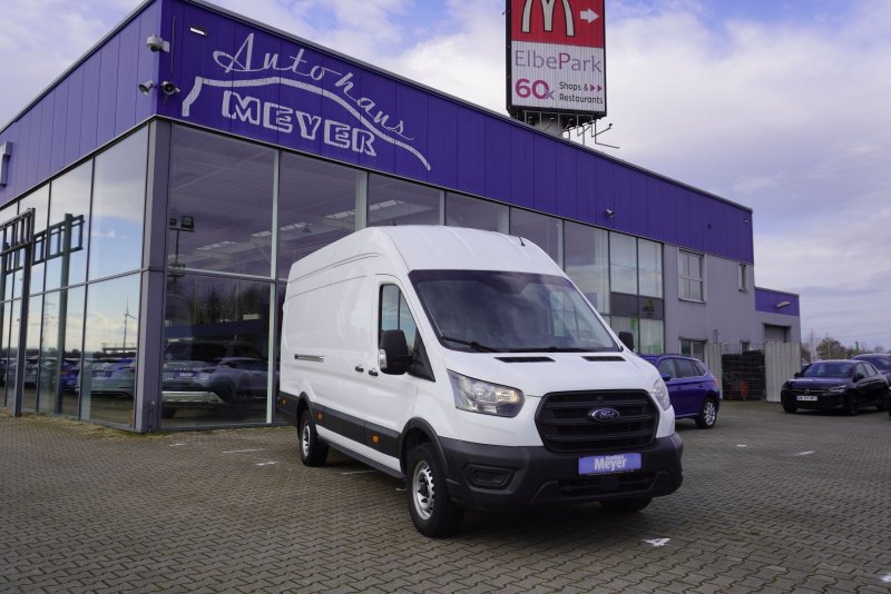 Ford Transit FT350 L4H3 2,0TDCI 130PS      **