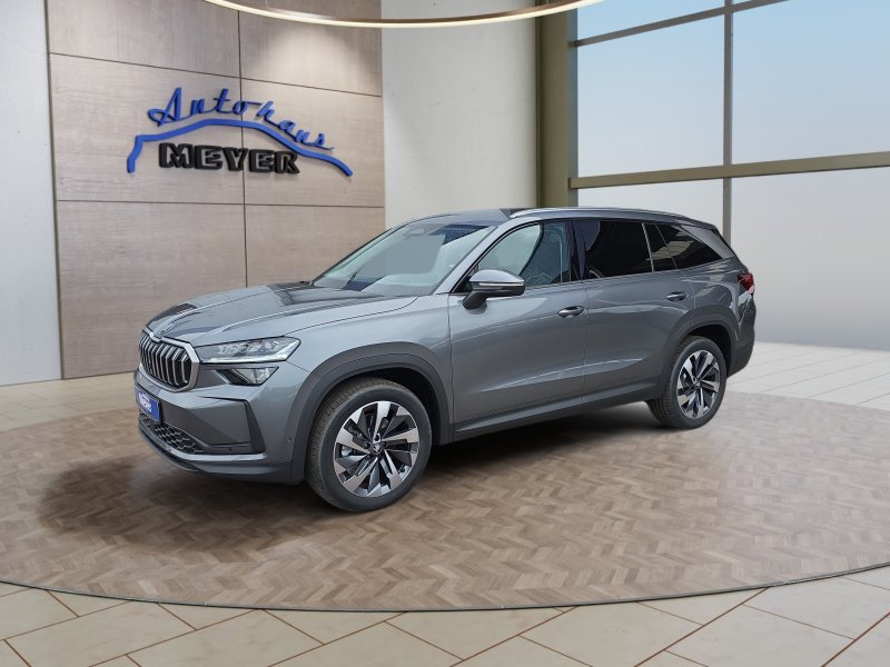 Skoda Kodiaq 2,0TSI DSG 4x4 aAHK/7-Sitzer/Matrix/Navi/el.Klappe   **