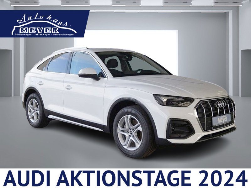 Audi Q5 Sportback Advanced 35TDI S-tronic Navi/LED/el.Klappe **