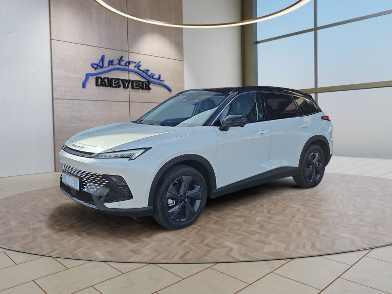 BAIC Baic Beijing X55 Luxury 19*Alu/Pano/Leder/el.Klappe   **