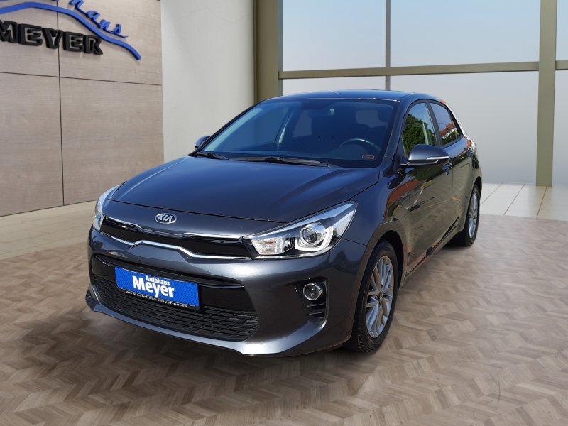 Kia Rio 1.2 Dream Team 1.2 EU6d-T Navi/Kamera/Klimaauto/DAB/And. Auto