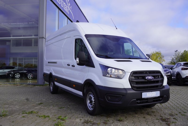 Ford Transit FT350 L4H3 2,0TDCI 130PS      **