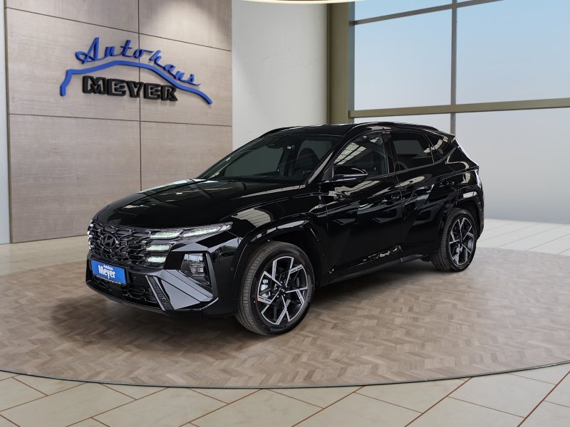 Hyundai TUCSON 1,6T PHEV N Line X UPE=57000 Euro!        **