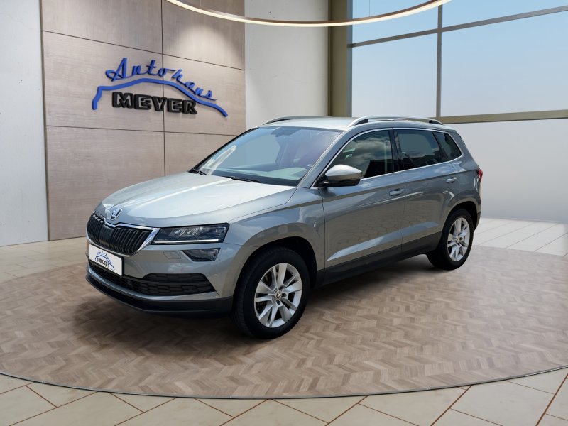 Skoda Karoq 2.0TDI Style 4x4 DSG AHK/LED/Navi