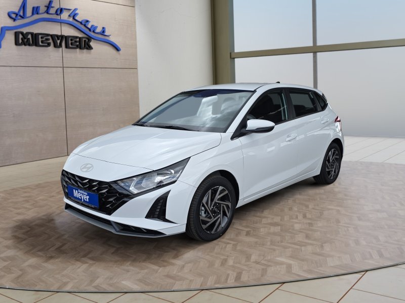 Hyundai i20 1.0 T-GDI DCT 16*Alu/Navi/Kamera/Pdc  **