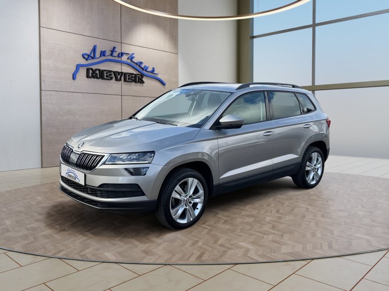 Skoda Karoq 1.5TSI Style DSG LED/Navi/Winterpaket