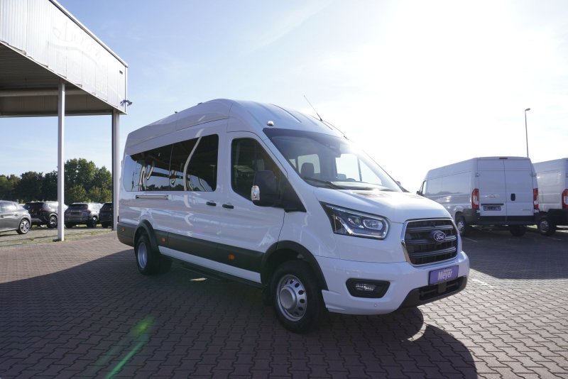 Ford Transit Bus 460 L4H3 18-Sitzer UPE=86000Euro!      **
