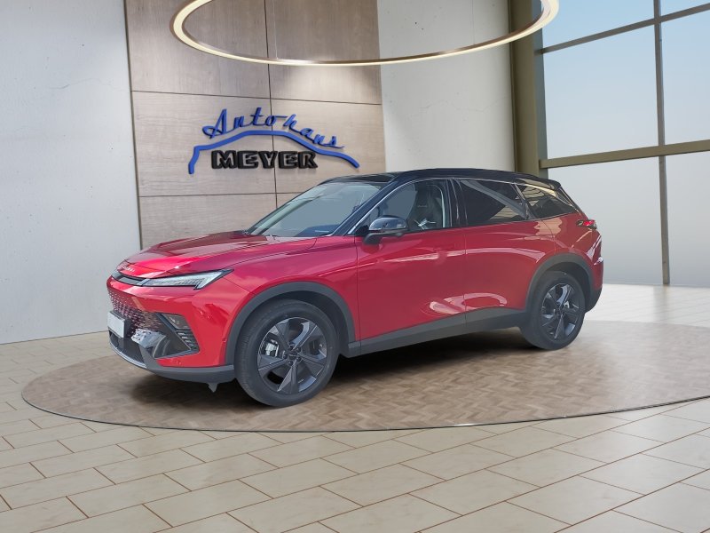 BAIC Baic Beijing X55 Luxury 19*Alu/Pano/Leder/el.Klappe   **