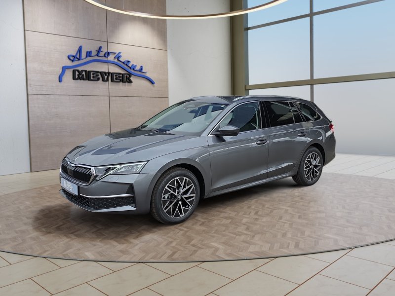 Skoda Octavia 1,5TSI DSG aAHK/Matrix/ACC/Kamera/el.Klappe   **