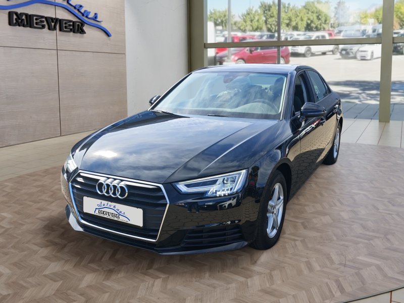 Audi A4 1.4 TFSI DSG Navi/LED/Tempom.
