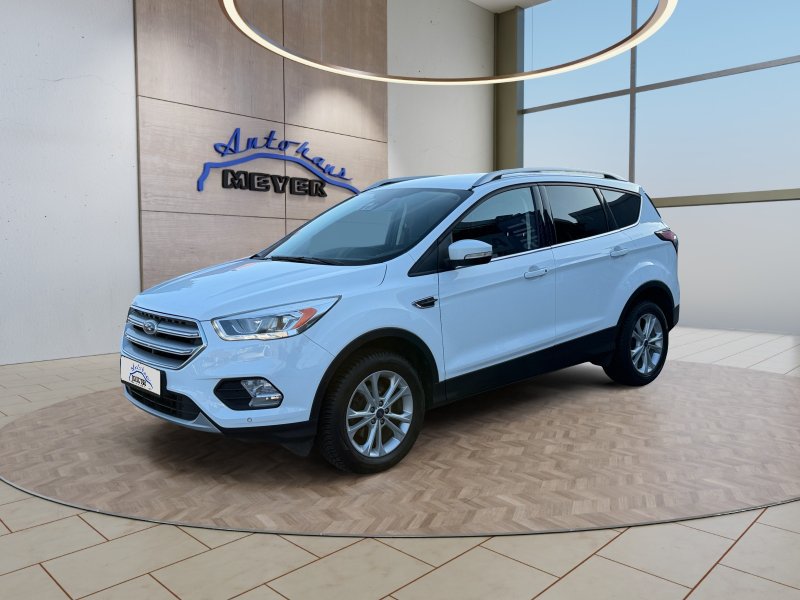 Ford Kuga 1.5 EcoBoost Titanium AHK/Navi/Apple*Android*