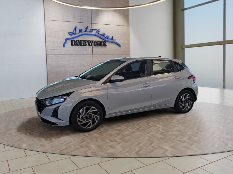 Hyundai i20 1.0 T-GDI 16*Alu/Navi/Kamera/Pdc  **