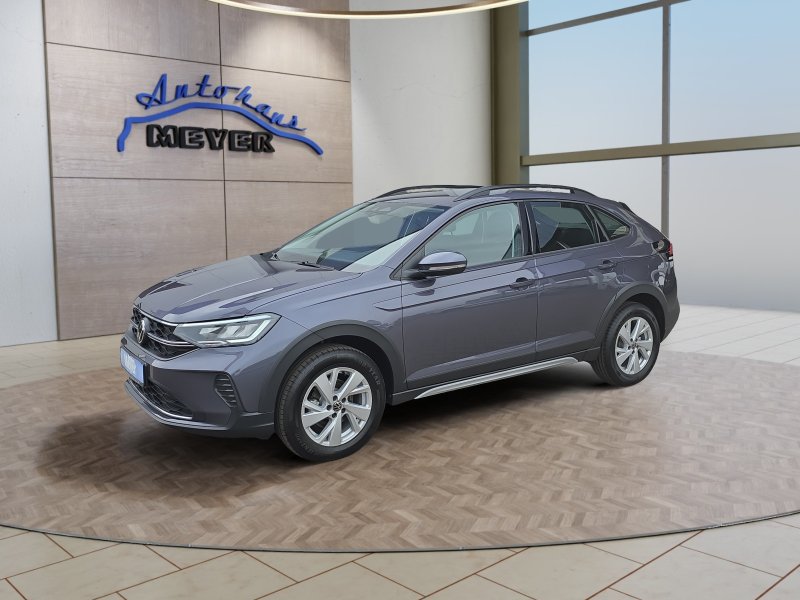Volkswagen Taigo 1,0TSI 115PS DSG 16*Alu/LED/App Connect  **