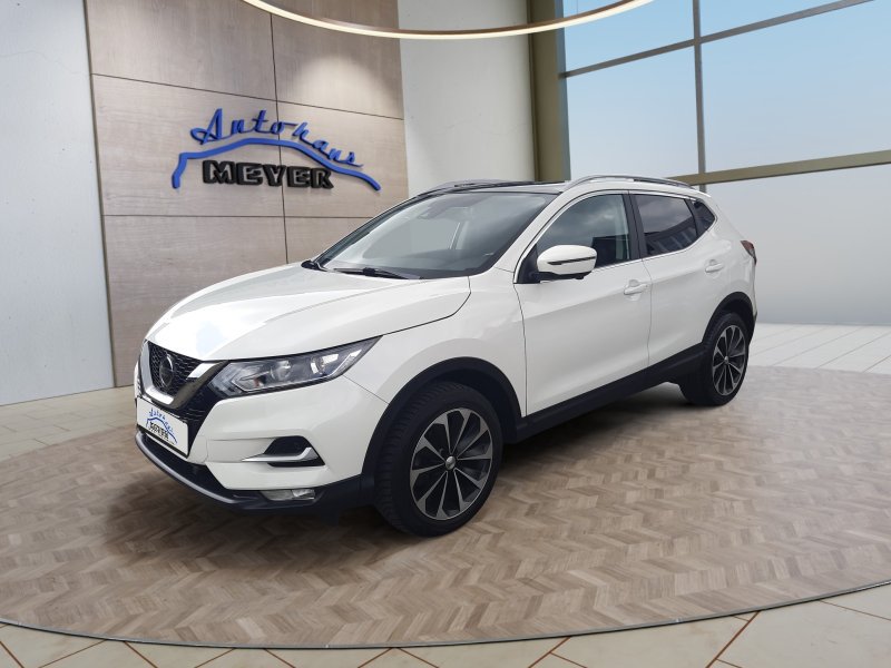 Nissan Qashqai 1.3 DIG-T N-Connecta Navi/Pano/WP/Temp/Kamera