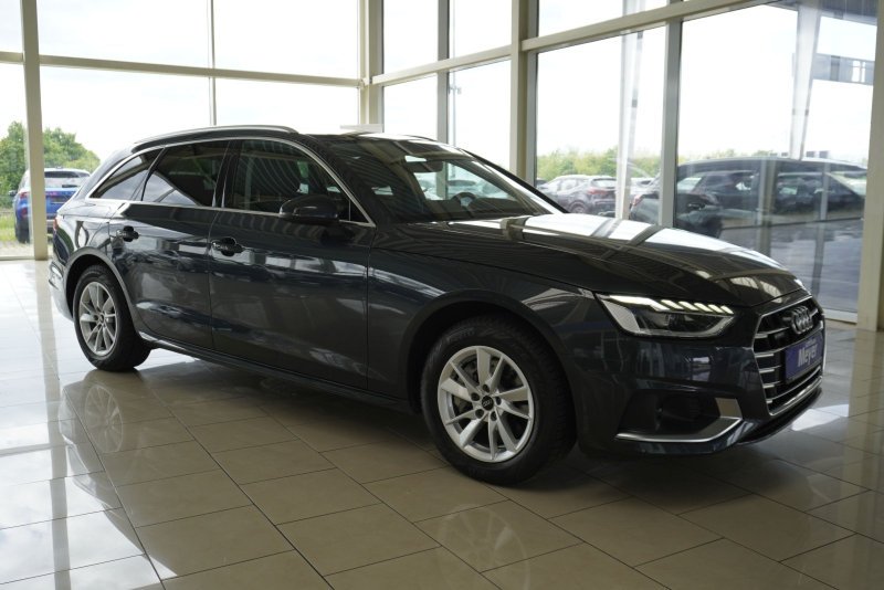 Audi A4 40TFSI quattro aAHK/Matrix/Navi/Standheiz.      **