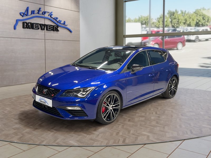 SEAT Leon 2.0 TSI Cupra 300 OPF  LED/Navi/Winterpaket/Kamera