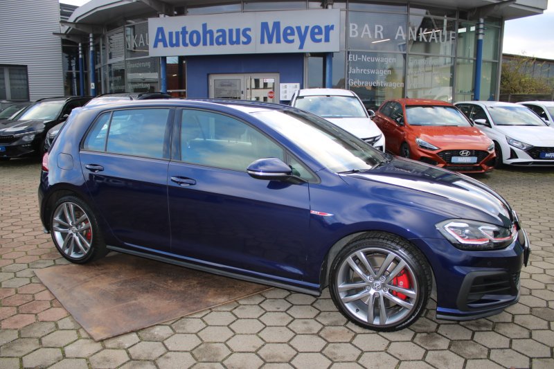 Volkswagen Golf VII 2.0 TSI GTI Performance Navi/Virtuel/LED