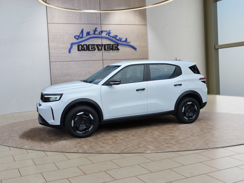 Opel Frontera Hybrid 145PS Voll-LED/Navi/Kamera/Sitzhz.   **