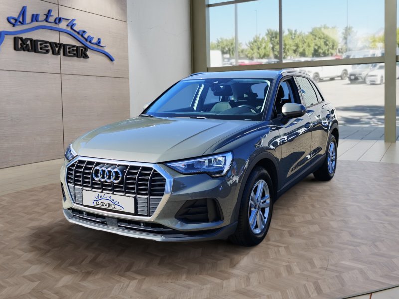 Audi Q3 35 1,5 TFSI  AHK schw./LED/DAB/Temp.