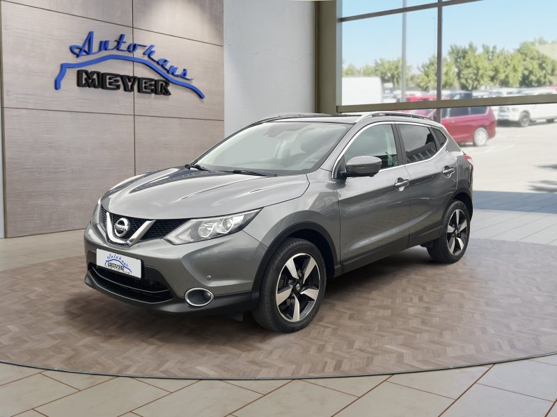 Nissan Qashqai 1.2 DIG-T N-Connecta AHK/Navi/Pano