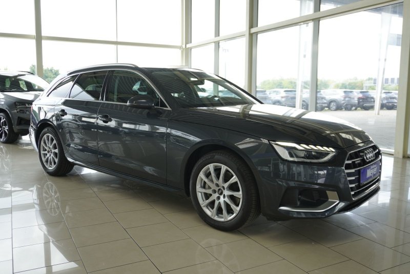 Audi A4 40TFSI quattro aAHK/Matrix/Navi/Standheiz.      **
