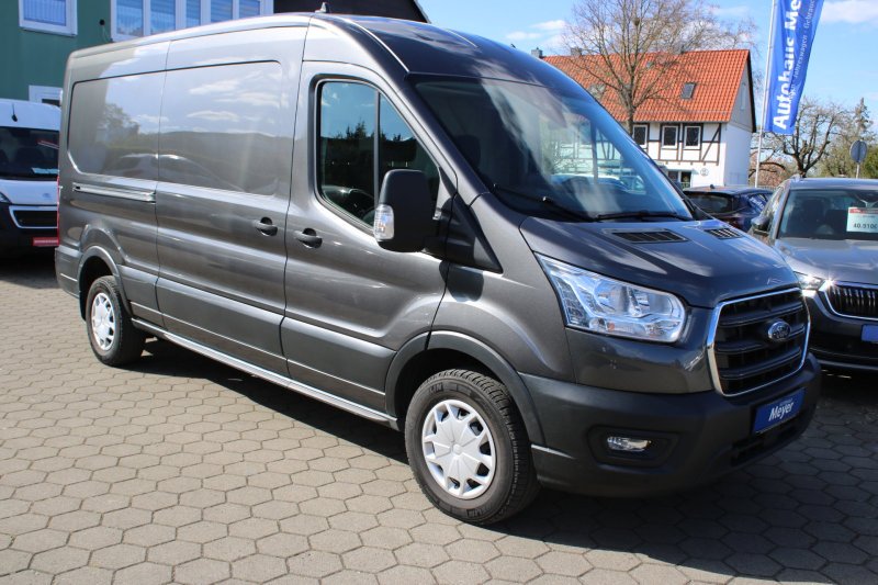 Ford Transit FT 350 2.0 TDCi DPF L3 Trend  AHK/Klima/DAB/Tempomat