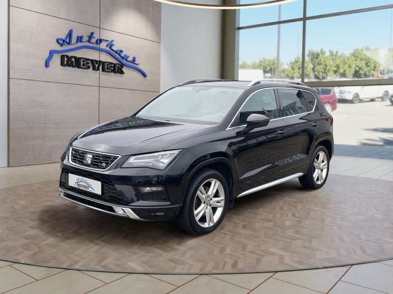 SEAT Ateca 2.0TDI FR 4Drive  AHK/LED/Navi