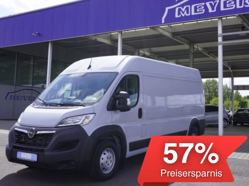 Opel Movano Edition L3H2 2,2 140PS Top Angebot!!!   **