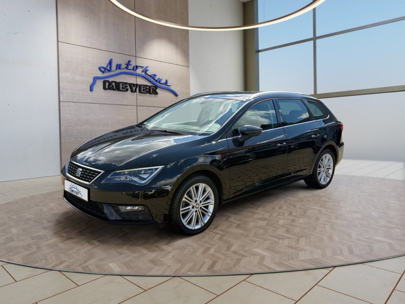 SEAT Leon ST 1.4TSI Xcellence LED/Navi/Soundsystem