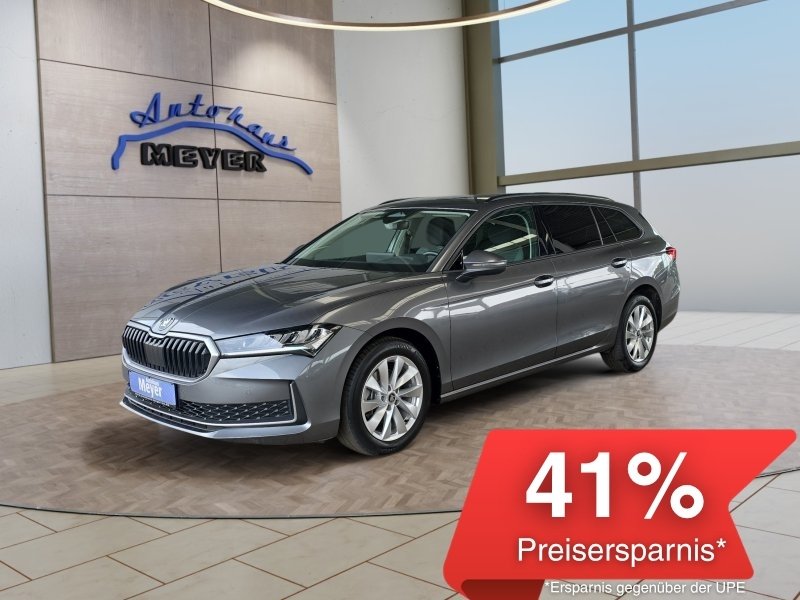 Skoda Superb Combi 2,0TDI DSG Navi/DCC/ACC/Kamera/Sitzhz.   **