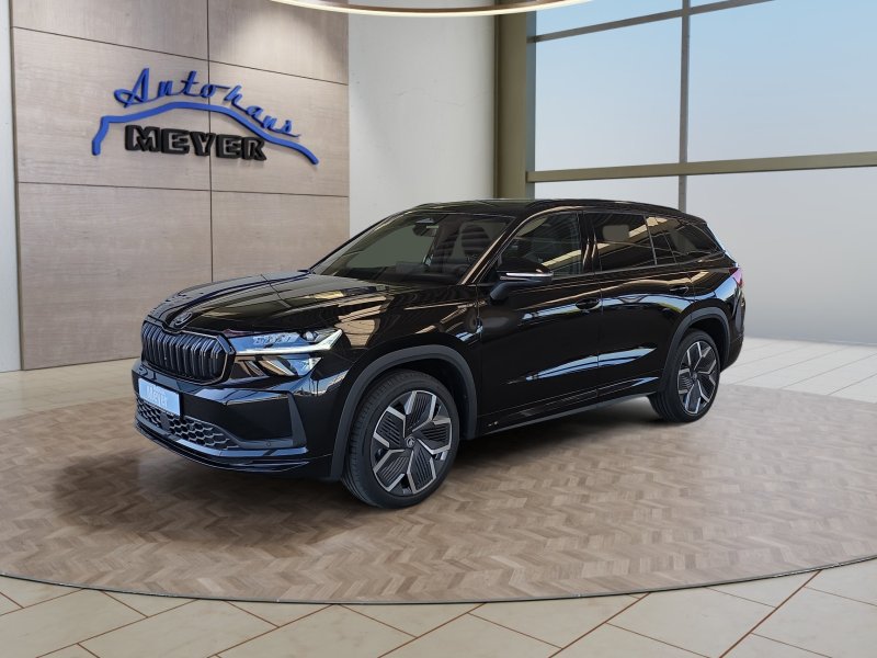 Skoda Kodiaq Sportline 1,5TSI aAHK/20*Alu/DCC/Matrix/Navi/ACC/el.Klappe  **