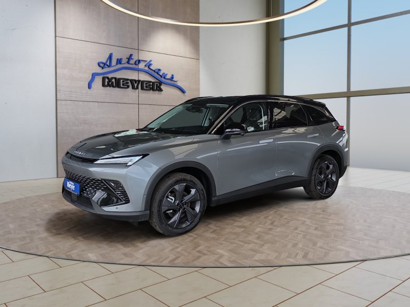 BAIC Baic Beijing X55 Luxury 19*Alu/Pano/Leder/el.Klappe   **