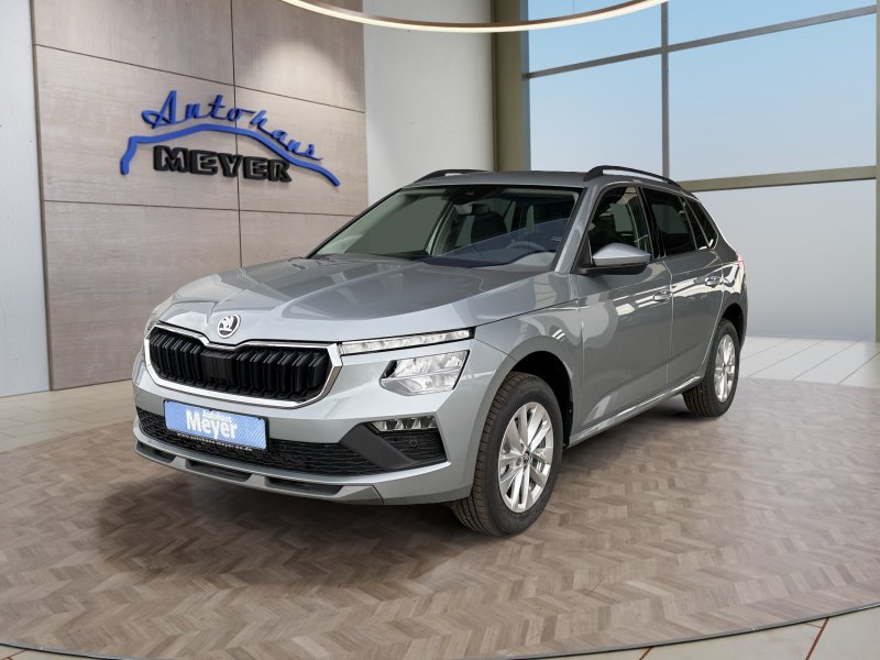 Skoda Kamiq Selection 1,0TSI DSG Kessy/Kamera/Temp/2-Z.Klimaaut.  **