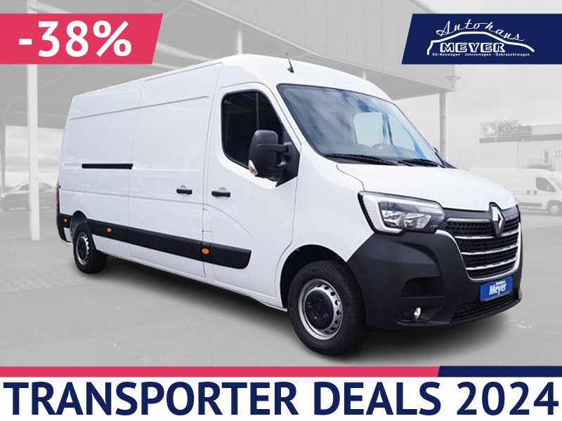 Renault Master 2,3dci 150PS L3H2 UPE=55500?!  **
