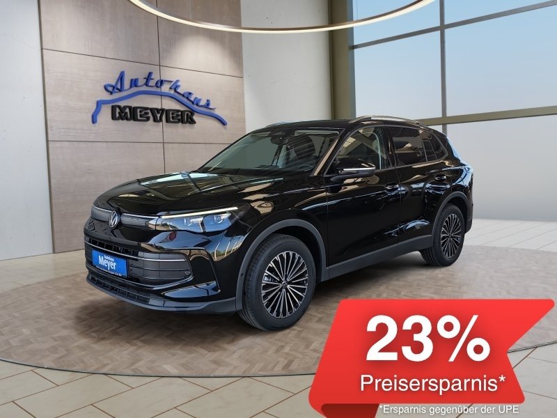 Volkswagen Tiguan 1.5 eTSI 5*J.Gar/aAHK/LED-Plus/el.Klappe/Kamera  **