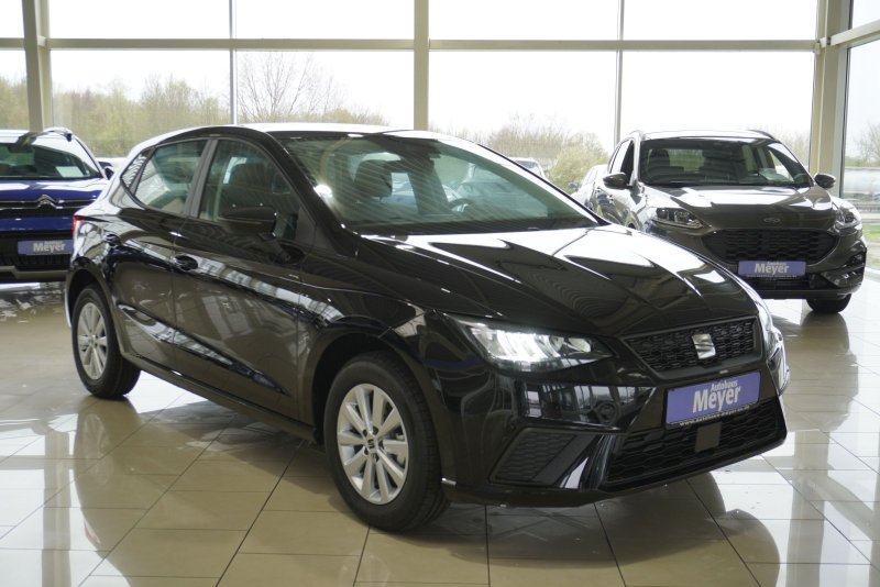 Seat Ibiza Style Facelift Voll-LED/Alu/Winterp/2-Z.Klimaaut.  **