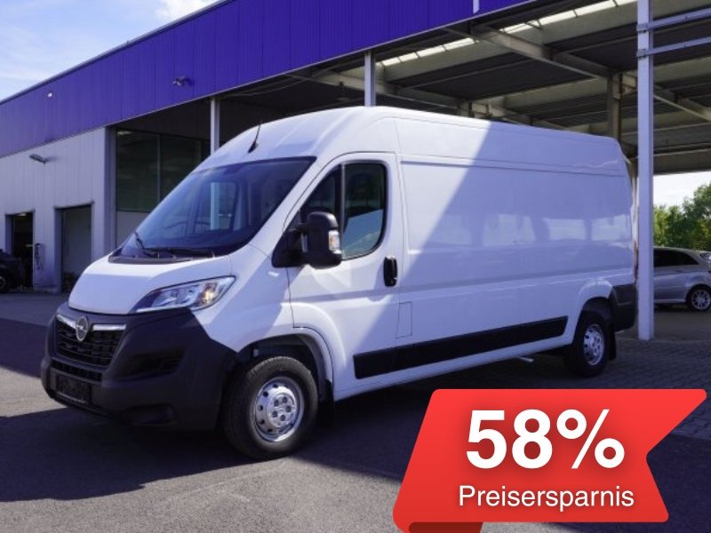 Opel Movano L3H2 2,2 140PS Top Angebot!             **
