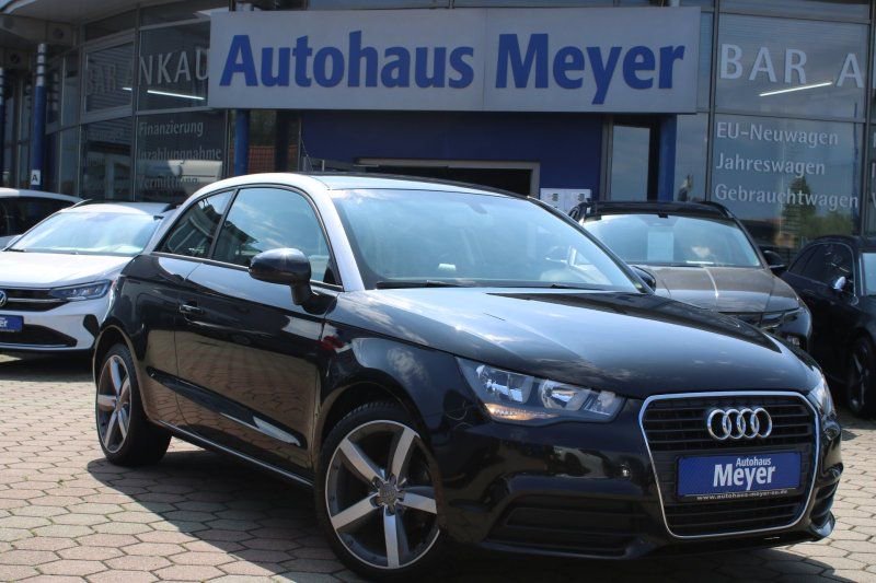 Audi A1
