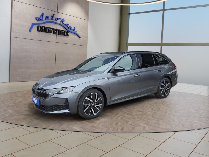 Skoda Octavia Combi Sportline 1.5TSI mHEV aAHK/Matrix/el.Klappe  **