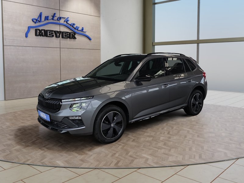Skoda Kamiq Monte Carlo 1,5TSI DSG 5*J.Gar/Kessy/Matrix/Winterp/Kamera  **