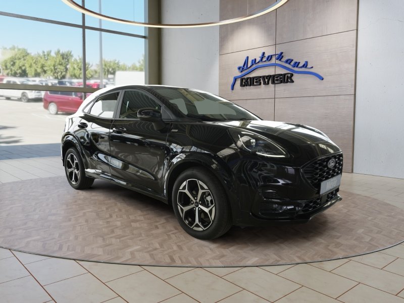 Ford Puma ST-Line 1,0 Aut.Navi/Kamera/LED/Klimaaut.   **