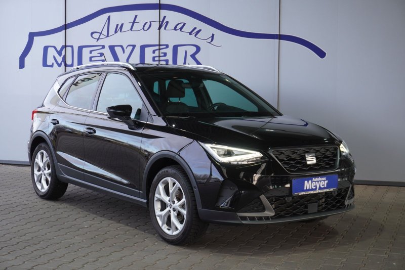 Seat Arona FR Facelift 1,0TSI 110PS 3*J.Gar/Navi/LED/Kamera  **
