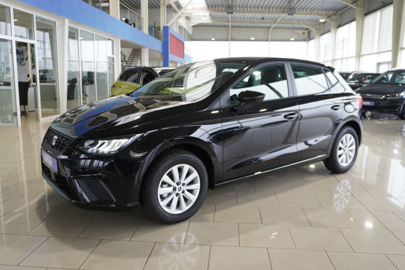 Seat Ibiza Style Facelift Voll-LED/Alu/Winterp/2-Z.Klimaaut.  **